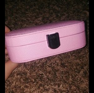 Pink Jewelry Box